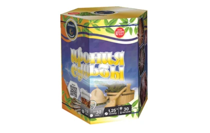 ирония судьбы