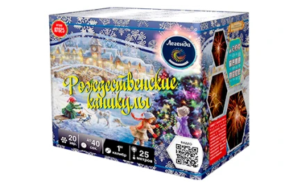 рождественские каникулы