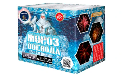 морозвоевода