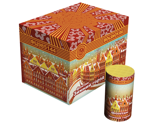 ЗимнийГород