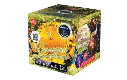 брызги шампанского