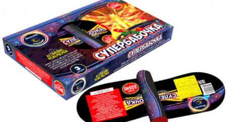 Супербабочка_Лег